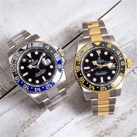 rolex gmt 2 size